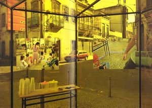 Daniel Steegmann Mangran: The Spiral Forest