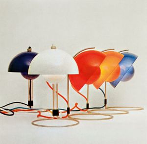 Danish Lights: 1920 to Now