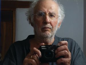 Danny Lyon: American Blood