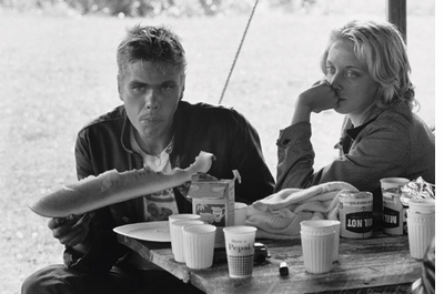 Danny Lyon: The Bikeriders