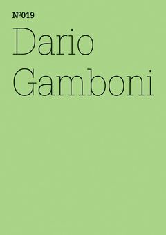 Dario Gamboni: The Listening Eye, Taking Notes after Gauguin