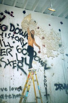 Dash Snow & Dan Colen: Nest