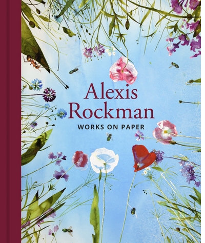 Dashwood Books presents Alexis Rockman signing 'Works on Paper'