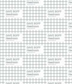 Dave Bopp: Headroom