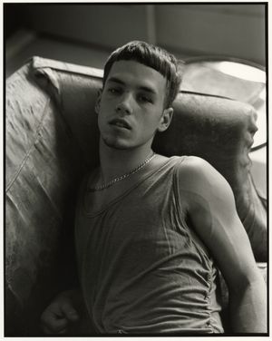 David Armstrong: Fashion