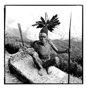 David Bailey: Bailey's Naga Hills