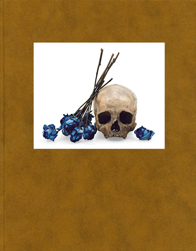 David Bailey Flowers, Skulls, Contacts ARTBOOK | D.A.P. 2010