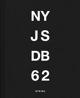 David Bailey: NY JS DB 62