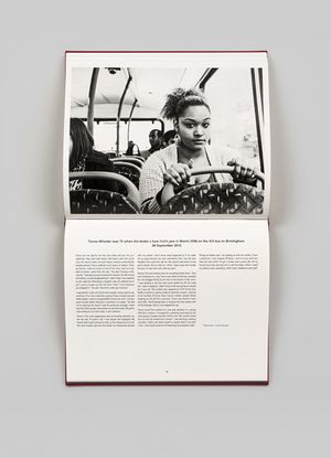 David Goldblatt: Ex Offenders at the Scene of Crime