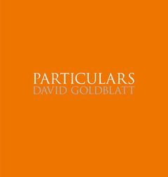 David Goldblatt: Particulars