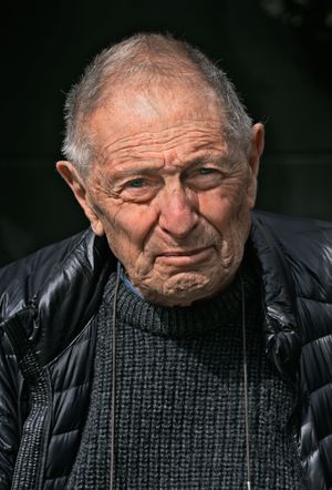 David Goldblatt: The Last Interview