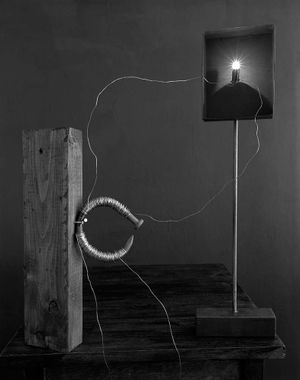 David Goldes: Electricities
