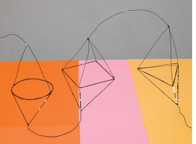 David Goldes: Electricities, up against the limits of the medium