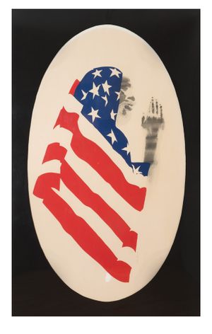 David Hammons: Body Prints, 19681979