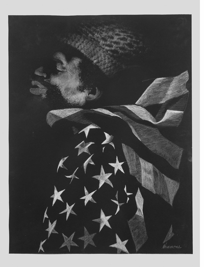 David Hammons: Body Prints, 19681979 is Back in Stock!