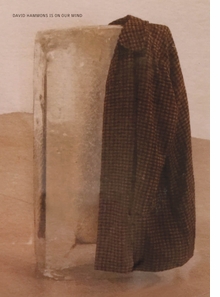 David Hammons Is on Our Mind