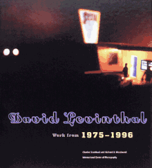 David Levinthal 1975-1996