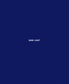 David Levinthal: Dark Light