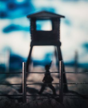 David Levinthal: War, Myth, Desire