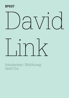 David Link: Machine Heart