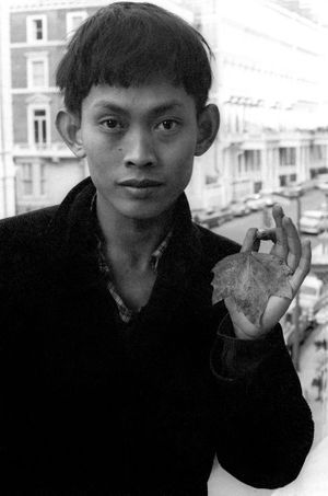 David Medalla: In Conversation with the Cosmos