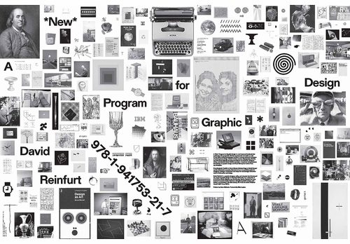 David Reinfurt presents 'A *New* Program for Graphic Design' at the NYABF
