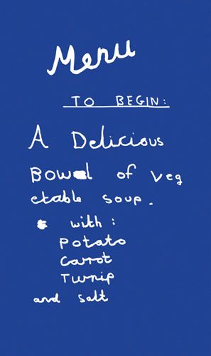 David Shrigley: Pass the Spoon