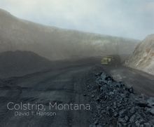 David T. Hanson: Colstrip, Montana