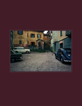 David Weiss and the Dream of Casa Aprile