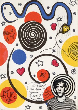 David Wojnarowicz: Dear Jean Pierre