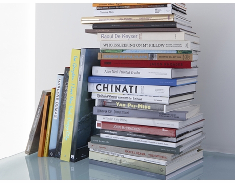 DAVID ZWIRNER ANNOUNCES SECOND ANNUAL SUMMER POP-UP BOOKSTORE