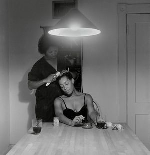 Dawoud Bey & Carrie Mae Weems: In Dialogue