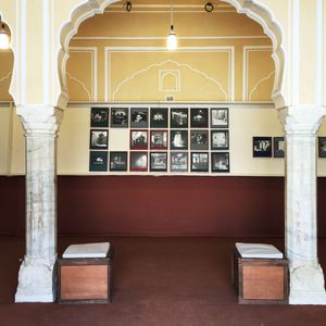 Dayanita Singh: Book Building