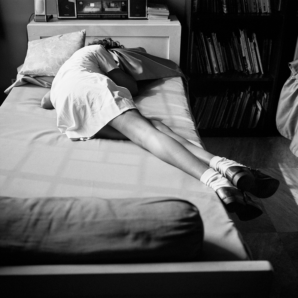 Go Away Closer (2007) is reproduced from 