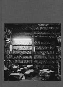 Dayanita Singh: File Room