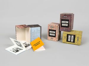 Dayanita Singh: Museum Bhavan