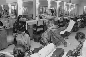Dayanita Singh: Museum of Dance