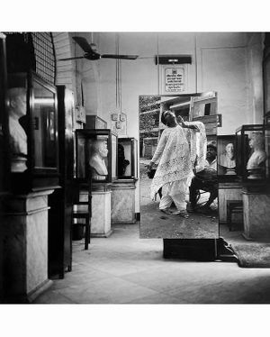Dayanita Singh: Sea of Files