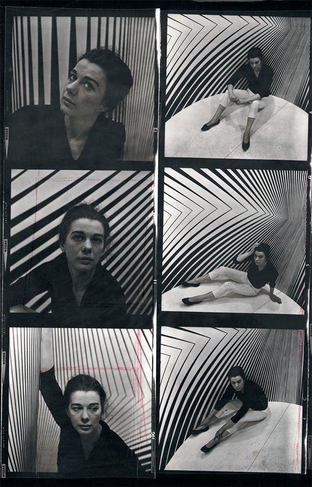 Dazzling discharges of light in Paul Moorehouse's new early