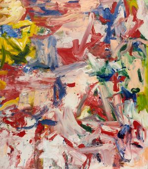 De Kooning: A Retrospective