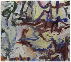 De Kooning: A Retrospective