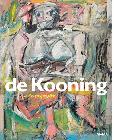 De Kooning: A Retrospective Wins 2011 PROSE Award