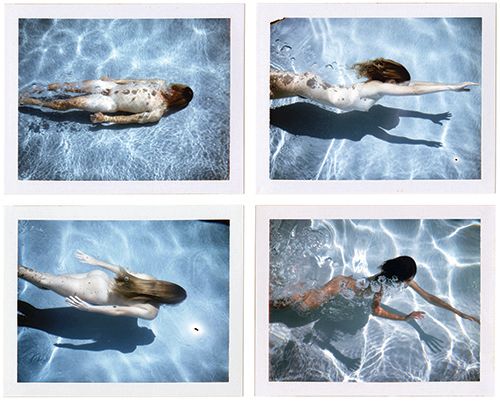 絶版‼️ Deanna Templeton 写真集 Ed Templeton Meet The Templetons Ed Templeton, Deanna Templeton - delpire
