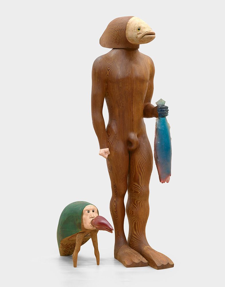 "The Fishman" (1973), 