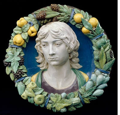 Della Robbia: Sculpting with Color in Renaissance Florence