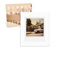 Dennis Hopper: Colors, The Polaroids