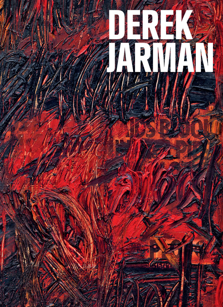 QUEER : DEREK JARMAN　 デレク・ジャーマン Works - Derek Jarman | Amanda Wilkinson