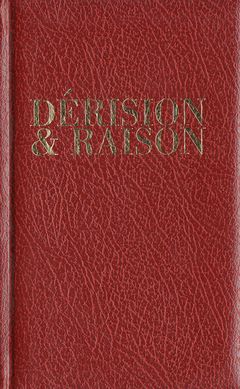 Derision & Raison