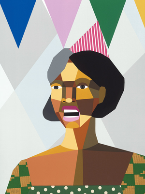 Derrick Adams: Prints
