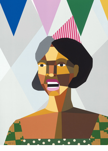 Derrick Adams: Prints